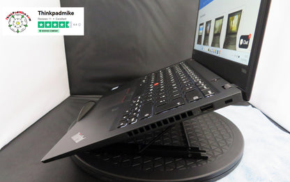 Lenovo ThinkPad T490s i7 1.9Ghz 8665U 16GB RAM 256GB SSD IPS TOUCH Screen Backlit Keyboard (781)