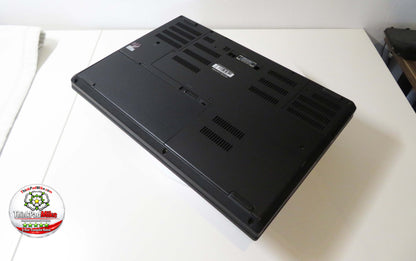 Lenovo ThinkPad P50 i7 6820HQ 32GB RAM 256GB SSD IPS NVIDIA M2000M (1404)