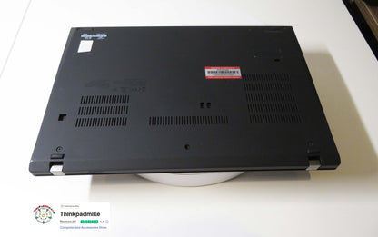 Lenovo ThinkPad T14 AMD Ryzen 7 Pro 8 CORE 32GB RAM 512GB SSD IPS FHD SCREEN B\LKB (1232)