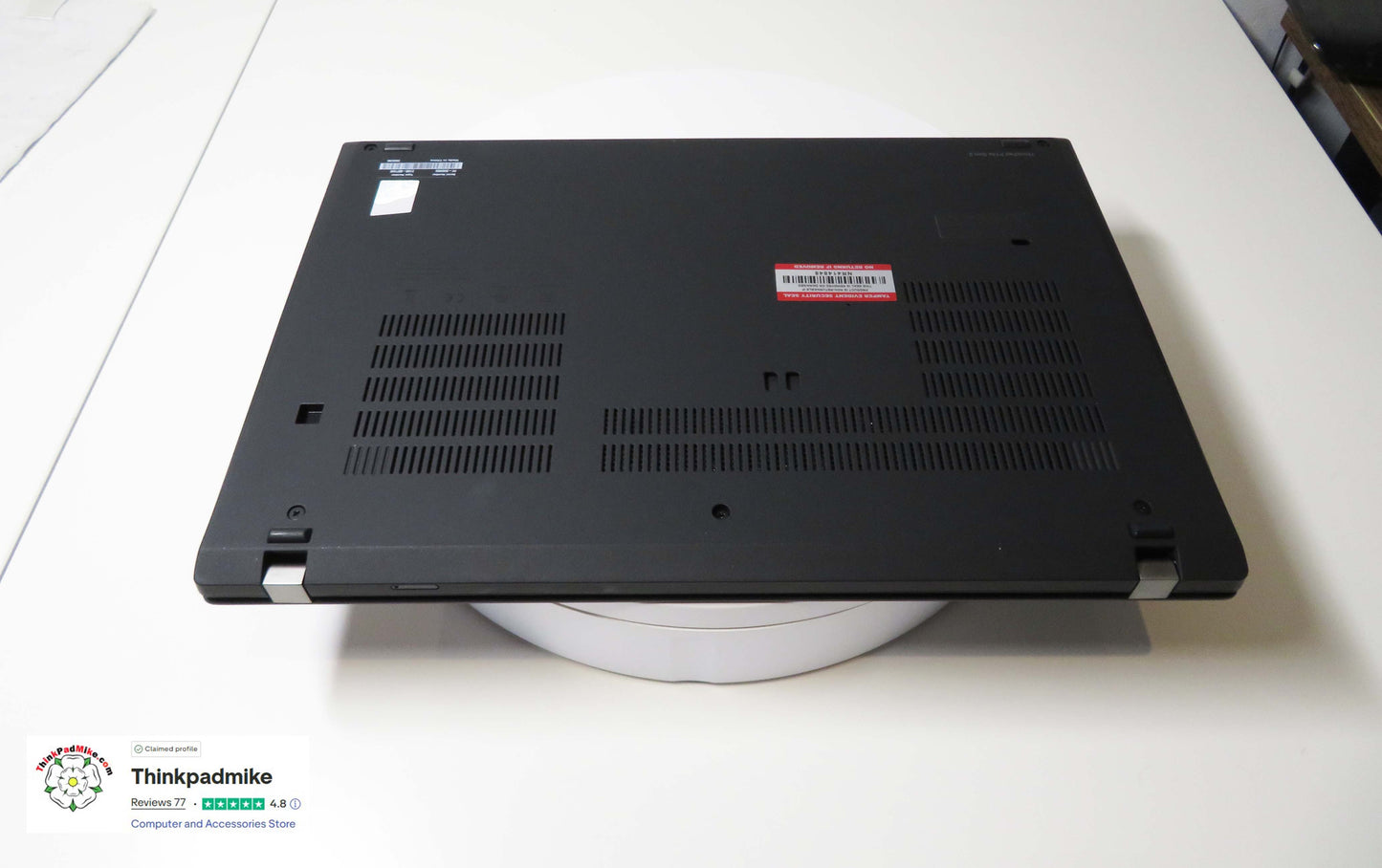 Lenovo ThinkPad P14s AMD Ryzen 7 Pro 8 Core 32GB RAM 512GB SSD IPS Screen (1289)