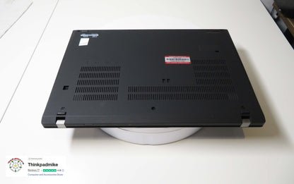 Lenovo ThinkPad P14s AMD Ryzen 7 Pro 8 Core 32GB RAM 512GB SSD IPS Screen (1289)