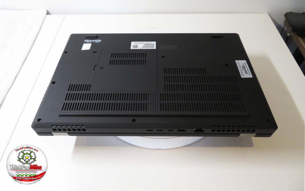 Lenovo ThinkPad P15 i7 11850H *8 CORE* 32GB RAM 512GB SSD UHD NVIDIA T1200 (1400)