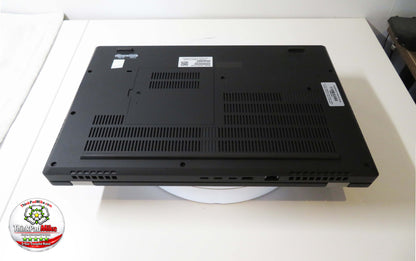 Lenovo ThinkPad P15 i7 11850H *8 CORE* 32GB RAM 512GB SSD UHD NVIDIA T1200 (1400)