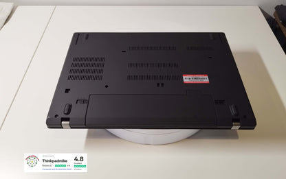 Lenovo ThinkPad T480 i5 8250U 32GB RAM 256GB SSD IPS TOUCH SCREEN (1214)