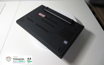 Lenovo ThinkPad T480 i5 8250U 16GB RAM 256GB SSD IPS SCREEN WIN11 (1183)