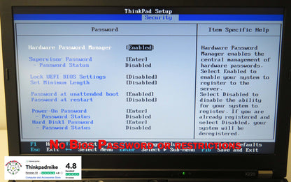 Lenovo ThinkPad x220 i7 2640M 2.8Ghz 16GB RAM 240GB SSD WIN10 (1135)