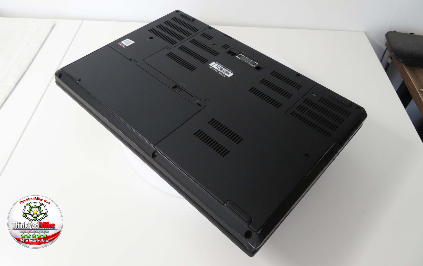 Lenovo ThinkPad P51 Xeon E3-1535M v6 40GB RAM 512GB SSD IPS NVIDIA B\L KB (1358)