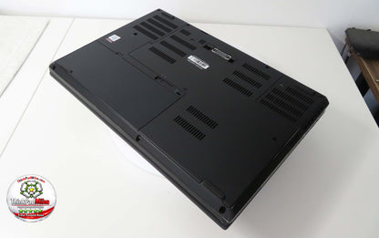 Lenovo ThinkPad P51 Xeon E3-1535M v6 40GB RAM 512GB SSD IPS NVIDIA B\L KB (1358)