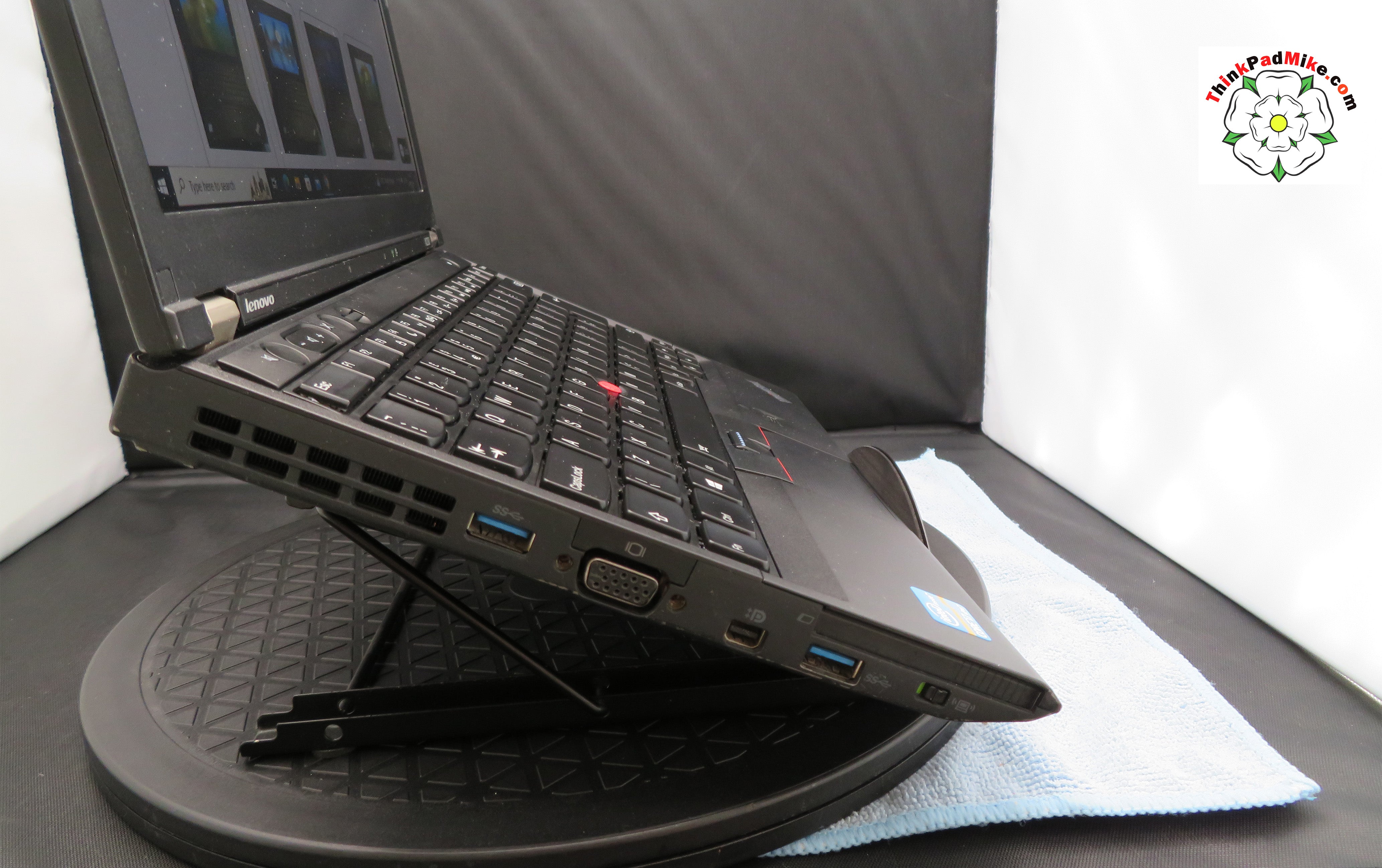 ノートパソコン ThinkPad X230 i5 16GB-