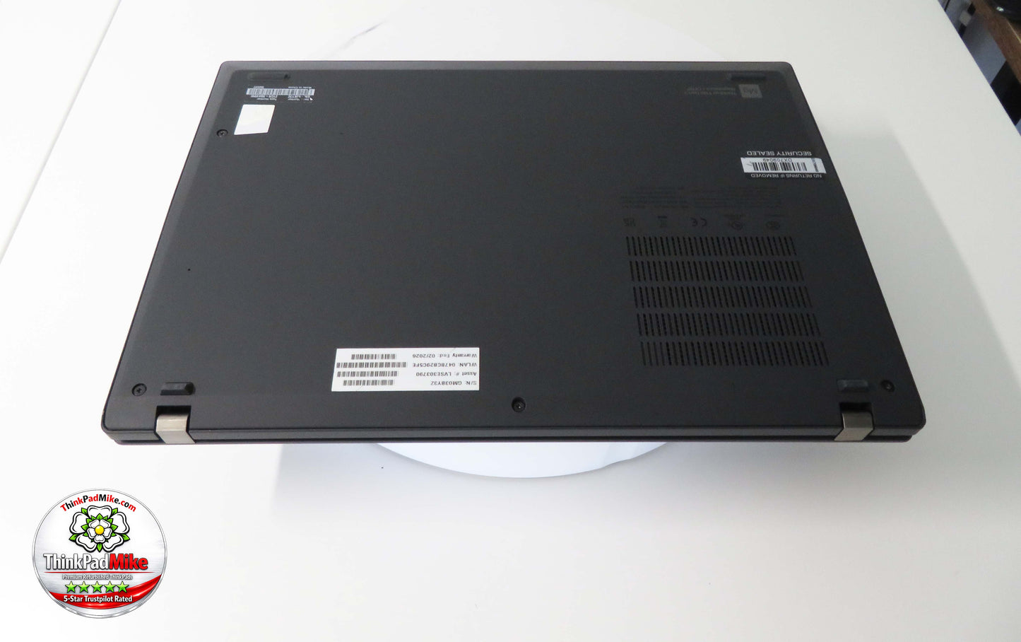 Lenovo ThinkPad T14s AMD Ryzen 7 Pro 8 Core 32GB RAM 512GB SSD IPS TOUCH (1364)