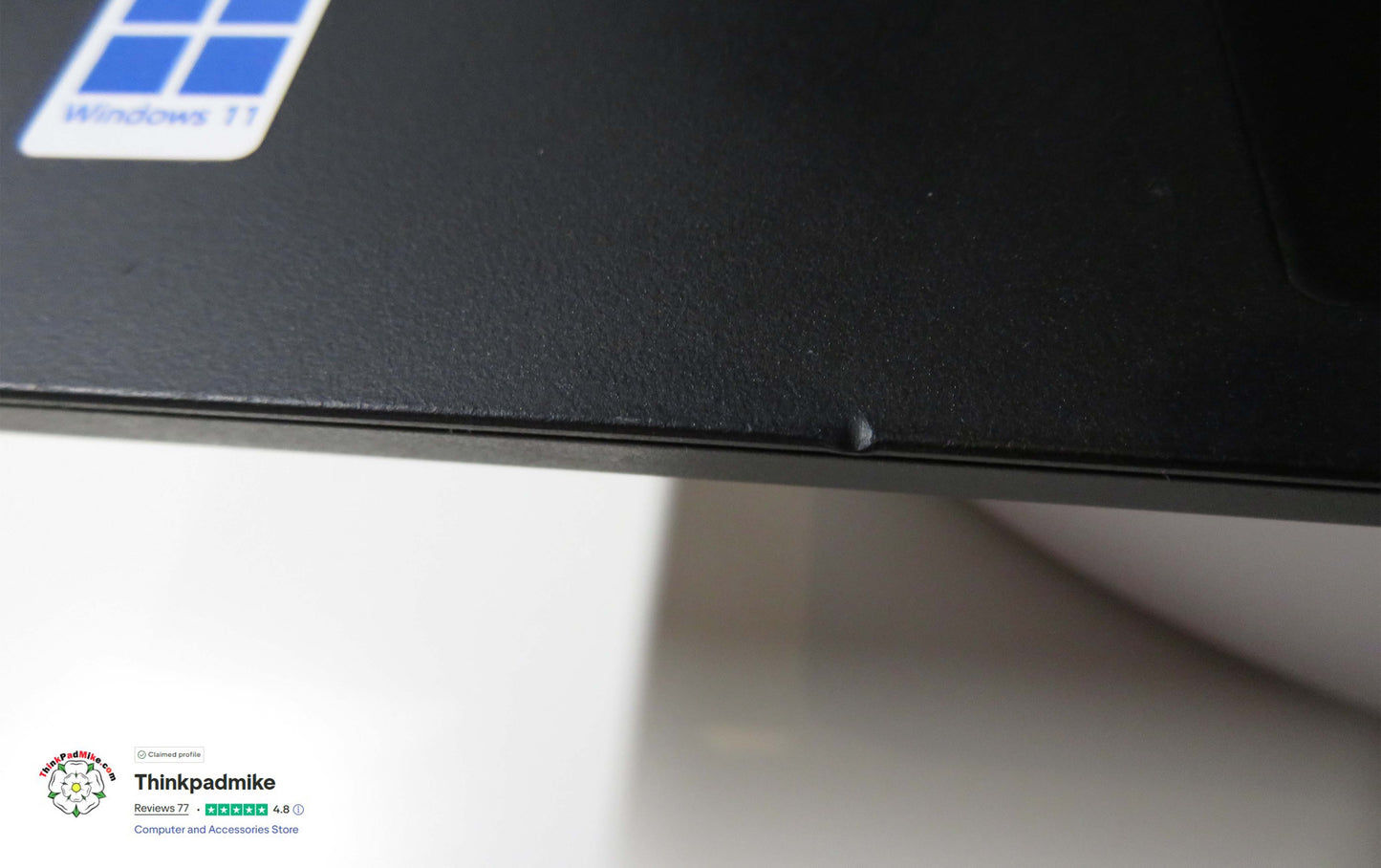 Lenovo ThinkPad P15 i7 10850H *6 CORE* 40GB RAM 512GB SSD IPS NVIDIA T2000 (1285)