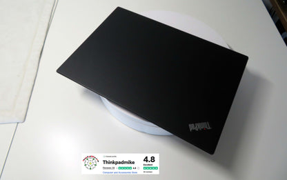 Lenovo ThinkPad x390 i5 1.6Ghz 8365U 16GB RAM 256GB SSD IPS TOUCH Screen B\L KB (827)
