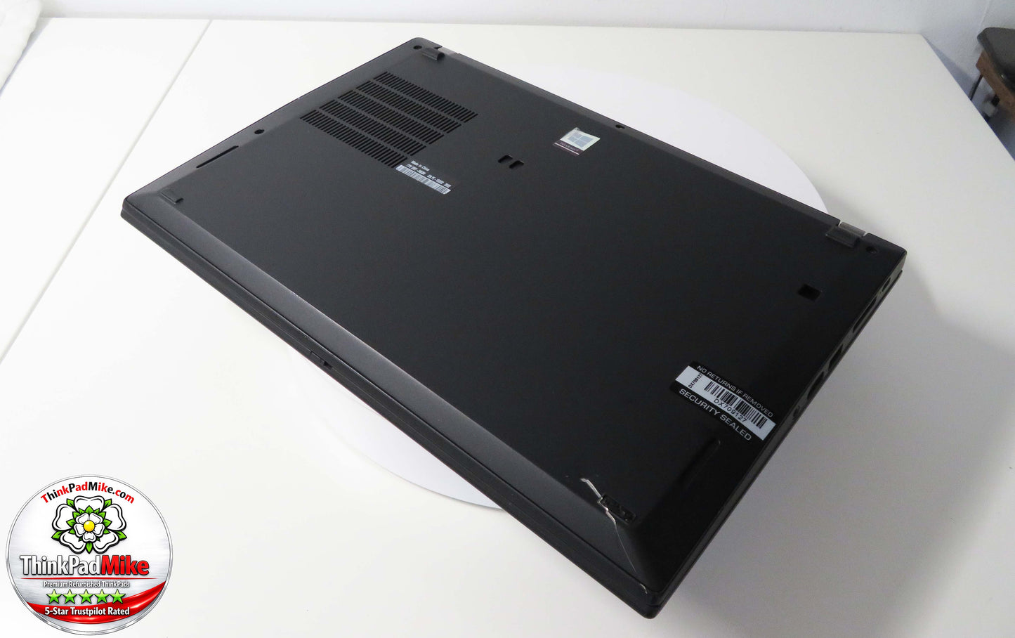 Lenovo ThinkPad T490s i7 1.9Ghz 8665U 16GB RAM 256GB SSD IPS B\L KB (1338)