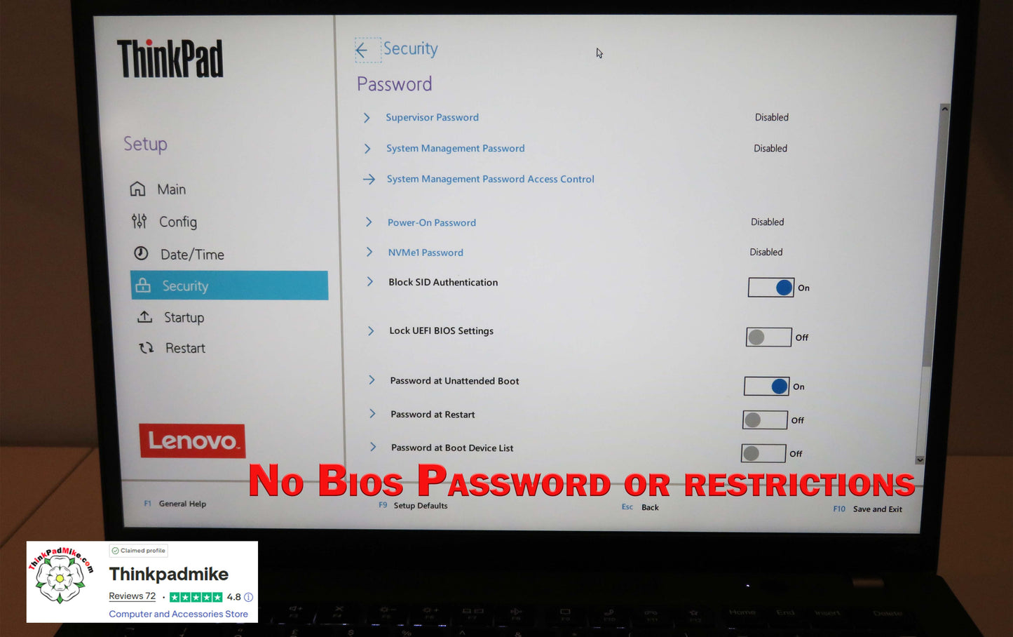 Lenovo ThinkPad P14s i7 1260P **12 Core** 32GB RAM 512GB SSD IPS WUXGA NVIDIA T550 WIN11 (1250)