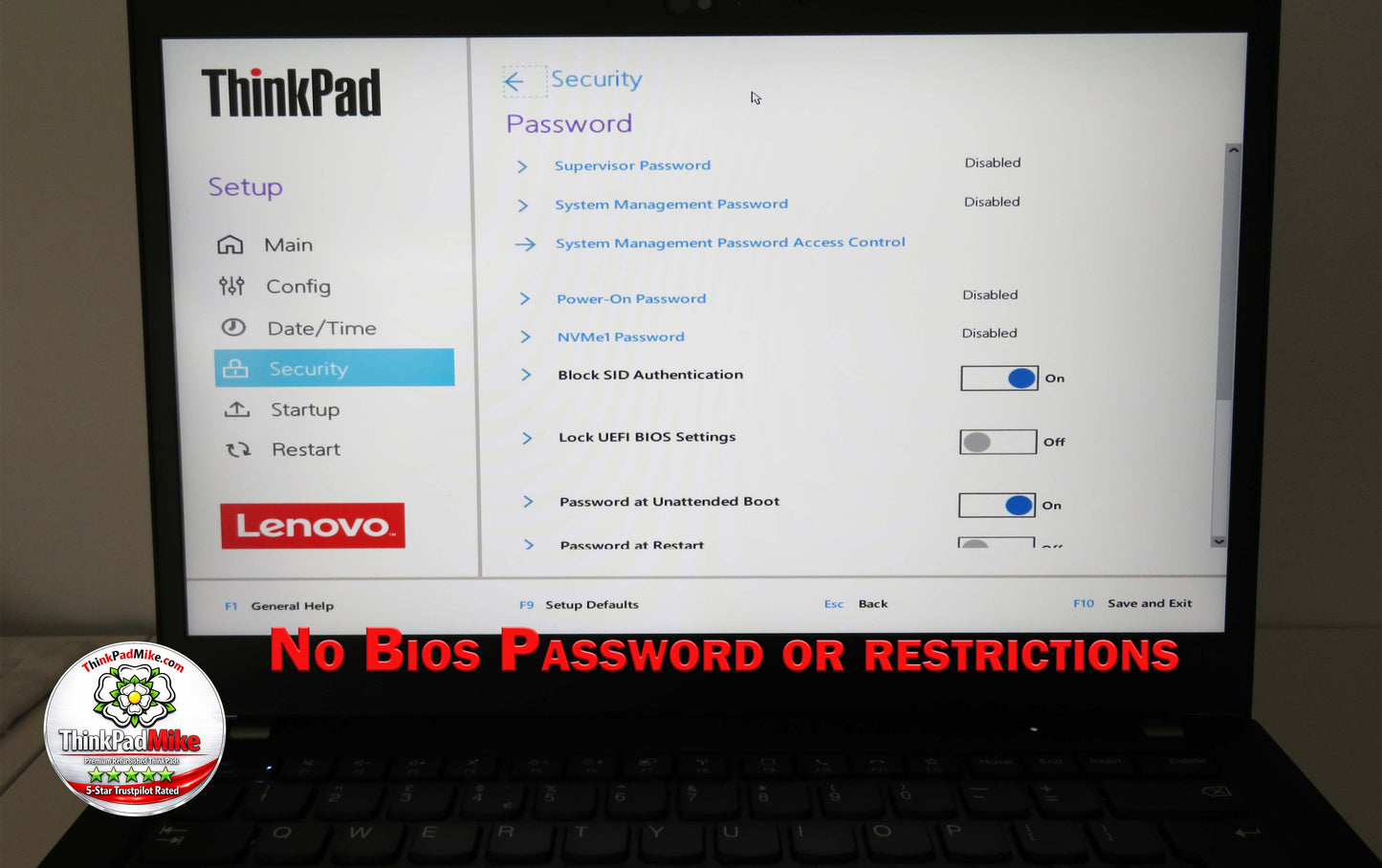 Lenovo ThinkPad P14s AMD Ryzen 7 Pro 8 Core 16GB RAM 256GB SSD IPS Screen (1372)