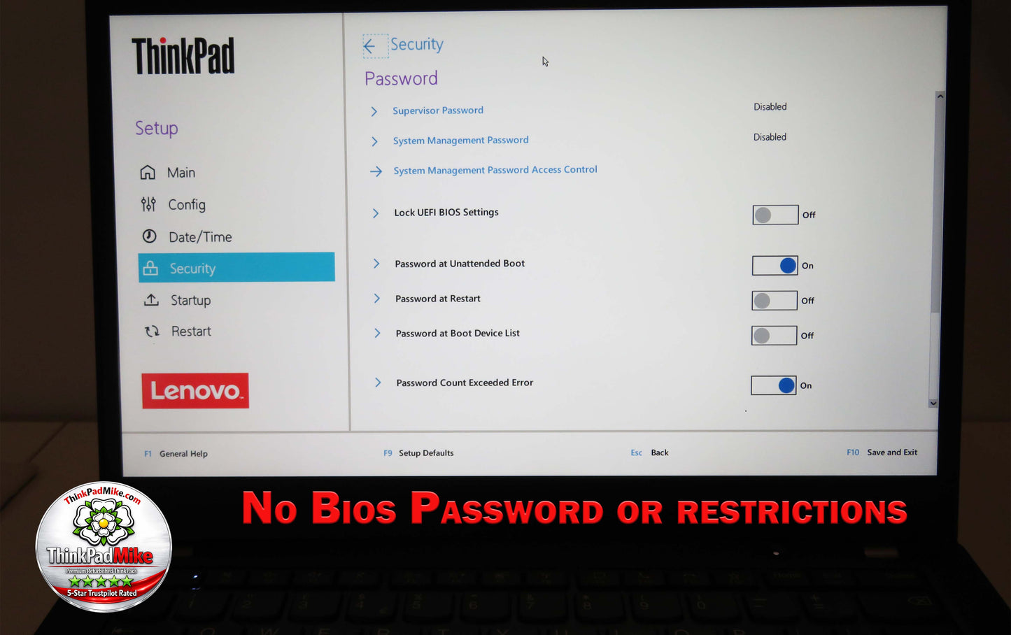 Lenovo ThinkPad x13 Gen 1 i7 10510U 16GB RAM 512GB SSD IPS SCREEN B\LKB 4G (1382)