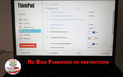 Lenovo ThinkPad P14s AMD Ryzen 7 Pro 8 Core 32GB RAM 512GB SSD IPS Screen (1366)