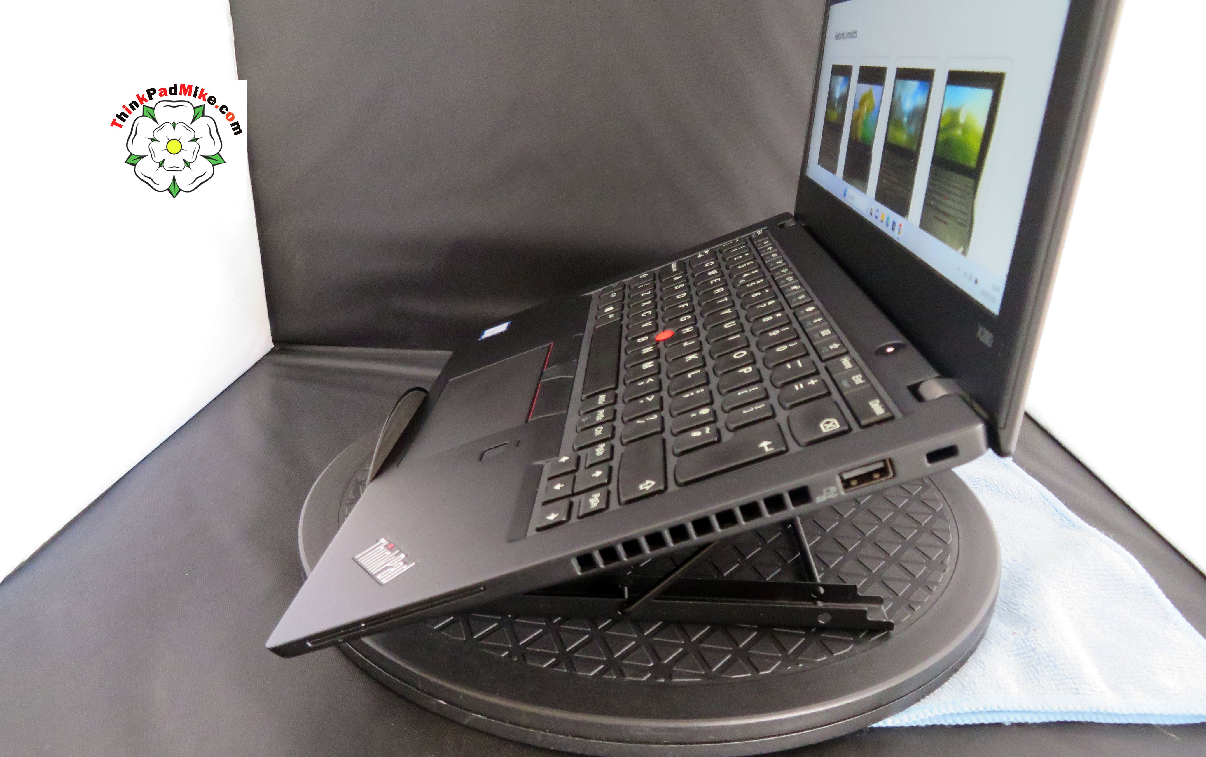 Lenovo ThinkPad x280 i5 8350U 1.7Ghz 8GB RAM 256GB SSD IPS Touch