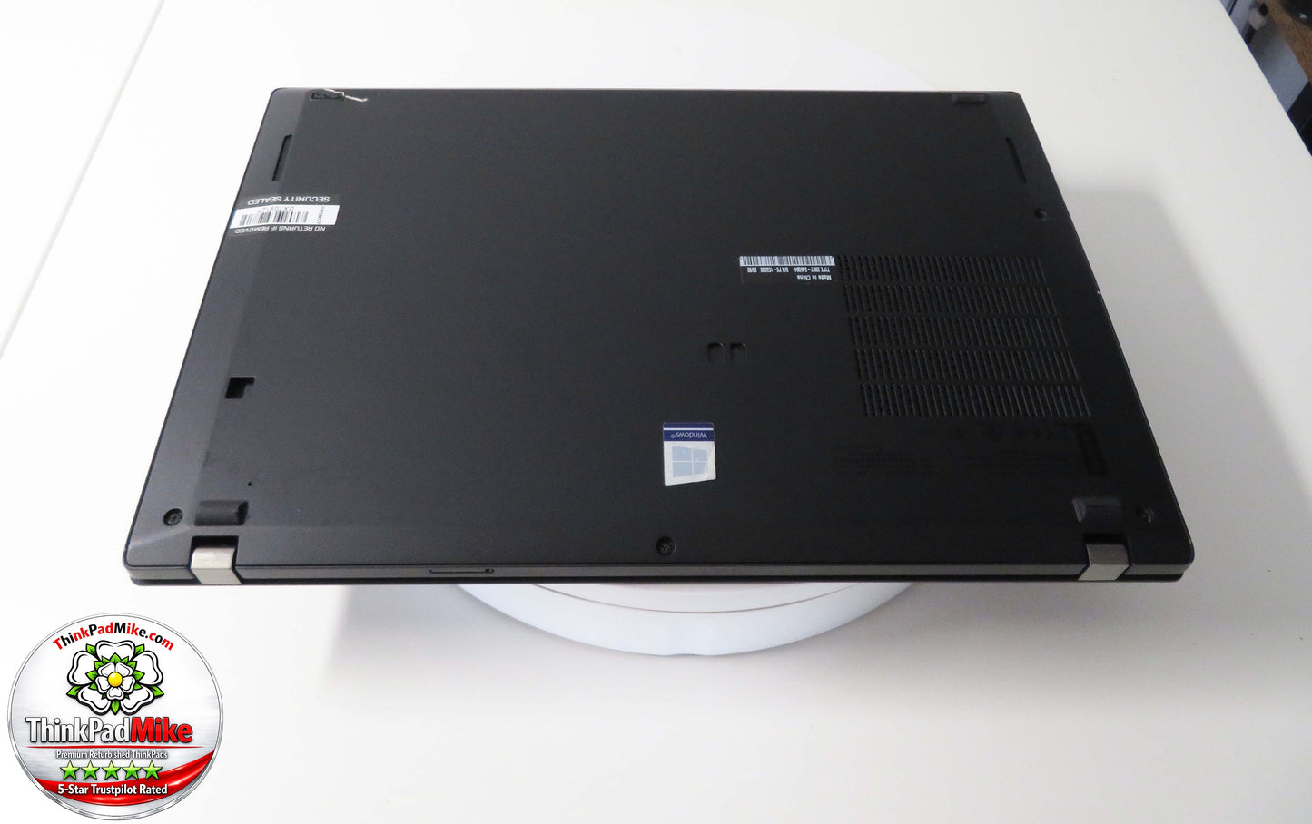 Lenovo ThinkPad T490s i7 1.9Ghz 8665U 16GB RAM 256GB SSD IPS B\L KB (1338)