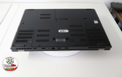 Lenovo ThinkPad P51 Xeon E3-1535M v6 40GB RAM 512GB SSD IPS NVIDIA B\L KB (1358)