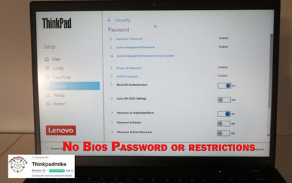 Lenovo ThinkPad P14s Gen 3 workstation laptop