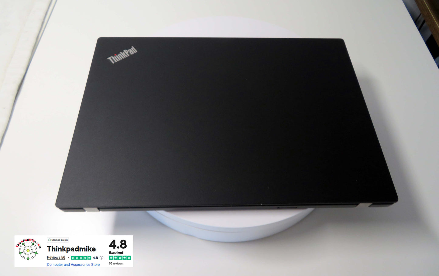 Lenovo ThinkPad x390 i5 1.6Ghz 8365U 16GB RAM 256GB SSD IPS TOUCH Screen B\L KB (827)