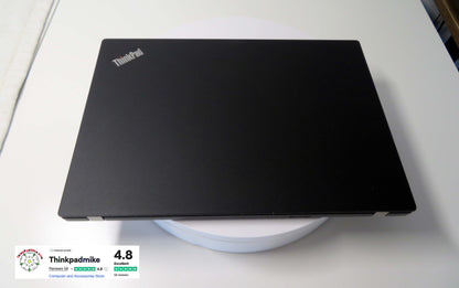 Lenovo ThinkPad x390 i5 1.6Ghz 8365U 16GB RAM 256GB SSD IPS TOUCH Screen B\L KB (827)