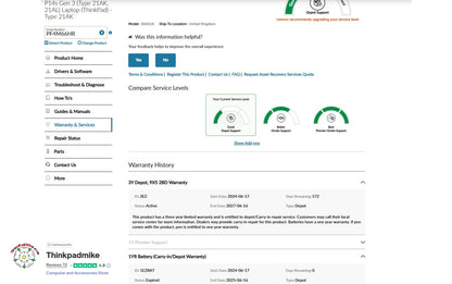 Lenovo ThinkPad P14s i7 1260P **12 Core** 32GB RAM 512GB SSD IPS TOUCH NVIDIA T550 WIN11 (1244)