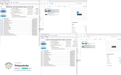 Lenovo ThinkPad P50 i7 6820HQ 32GB RAM 2 x 256GB SSDs IPS NVIDIA M2000M (1240)
