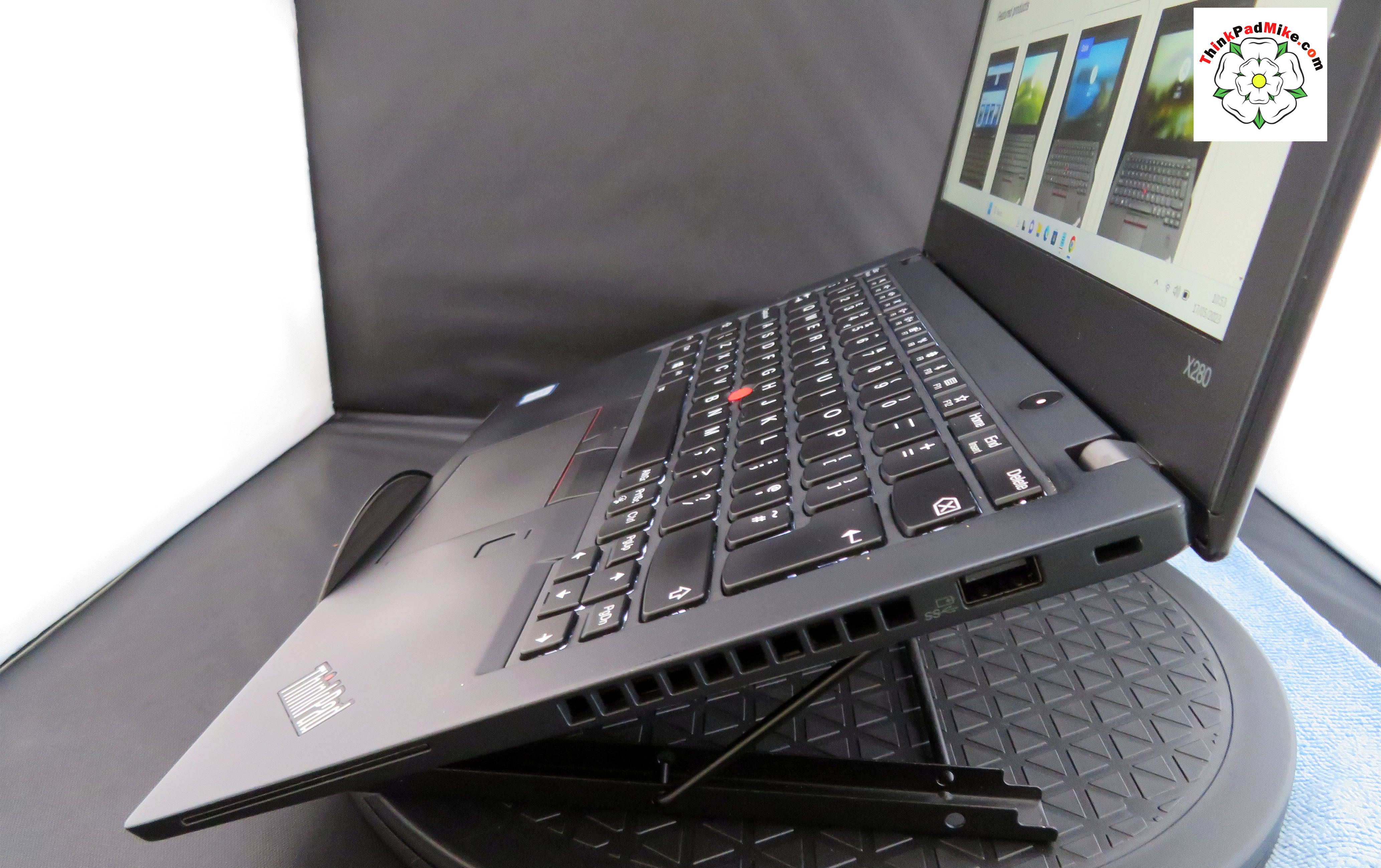 Lenovo ThinkPad x280 i7 8650U 1.9Ghz 16GB RAM 256GB SSD IPS TOUCH Screen  (701)