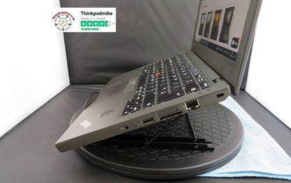 Lenovo ThinkPad x270 i5 6300U 2.4Ghz 16GB RAM 256GB SSD IPS Screen B\L KB (596)