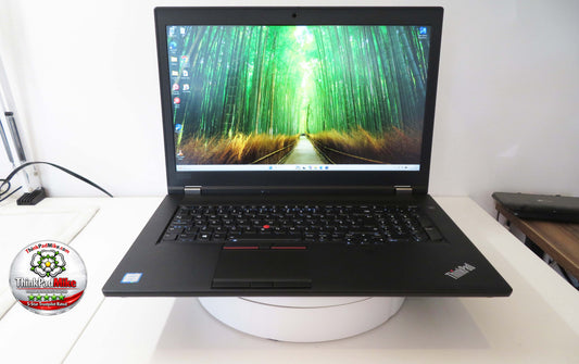 Lenovo ThinkPad P73 i7 *6 CORE* 9750H 32GB RAM 512GB IPS B\L KB NVIDIA T2000 (1390)