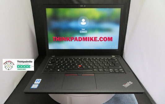 Lenovo ThinkPad T480 i5 8350U 32GB RAM 256GB SSD IPS SCREEN WIN11 (1035)