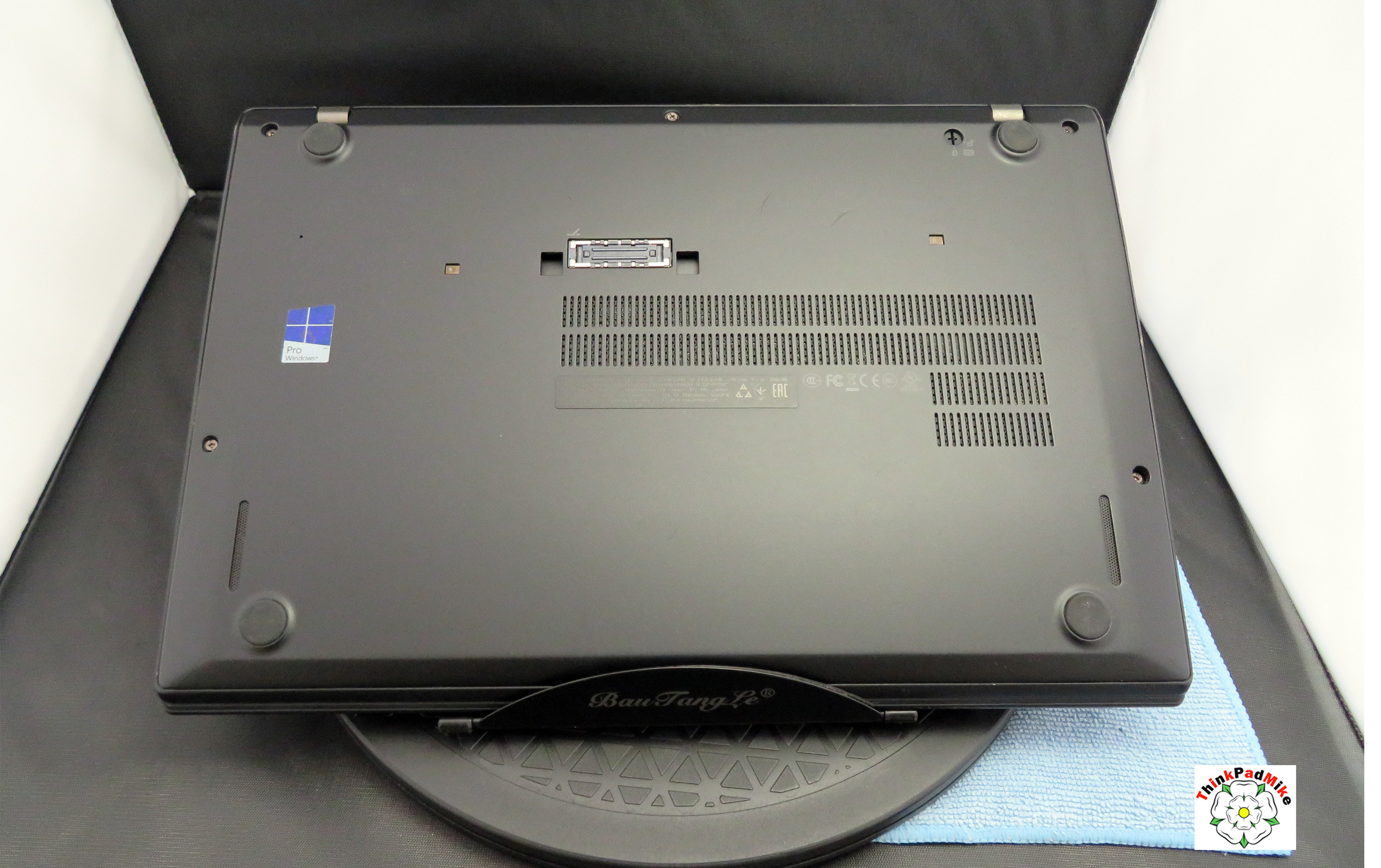 Lenovo ThinkPad T470s i7 7500U 2.7Ghz 16GB RAM 256GB SSD IPS Screen B\LKB  (659)