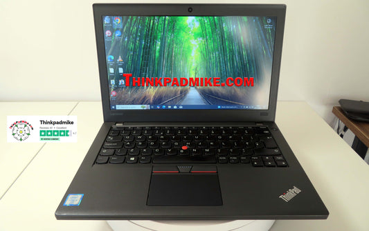 Lenovo ThinkPad x270 i5 6200U 2.3Ghz 8GB RAM 256GB SSD (1067)