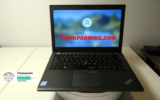 Lenovo ThinkPad x270 i5 6200U 2.3Ghz 8GB RAM 256GB SSD (1068)