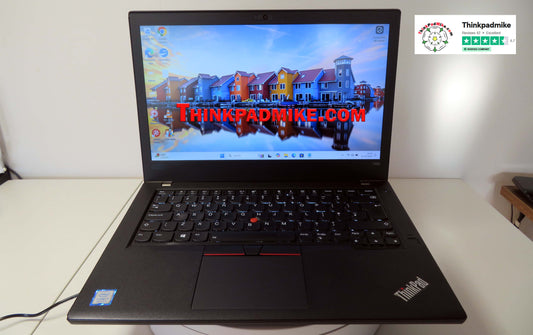 Lenovo ThinkPad T480 i7 8550U 32GB RAM 256GB SSD IPS FHD SCREEN (1065)