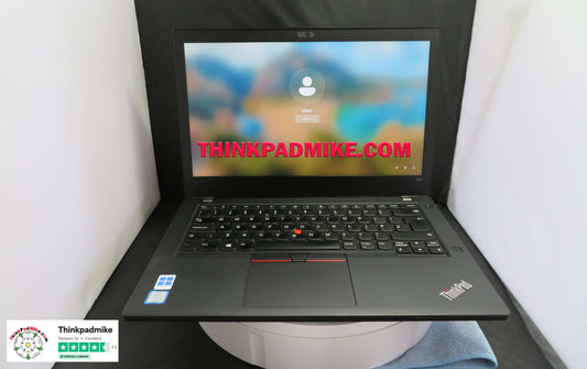 Lenovo ThinkPad T480 i5 8350U 32GB RAM 256GB SSD IPS SCREEN WIN11 (1036)