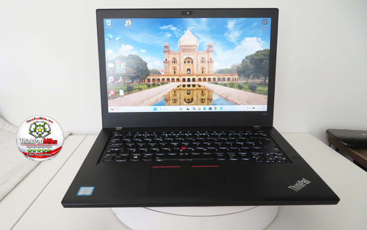 Lenovo ThinkPad T480 i7 8650U 32GB RAM 256GB SSD IPS SCREEN B\L KB (1322)