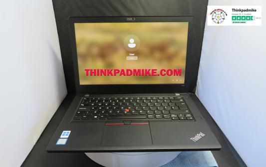 Lenovo ThinkPad T480 i5 8350U 32GB RAM 256GB SSD IPS SCREEN WIN11 (1034)