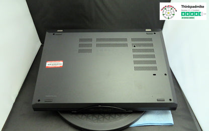 Lenovo ThinkPad P15v i7 10750H *HEX CORE* 32GB RAM 512GB + 512GB SSDs IPS TOUCH NVIDIA P620 WIN11 (895)