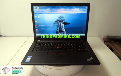 Lenovo ThinkPad T480 i5 8350U 16GB RAM 250GB SSD IPS SCREEN WIN11 (1034)
