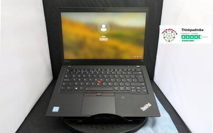 Lenovo ThinkPad T490 i7 1.8Ghz 8565U *40GB RAM* 512GB SSD IPS Screen Backlit Keyboard (738)