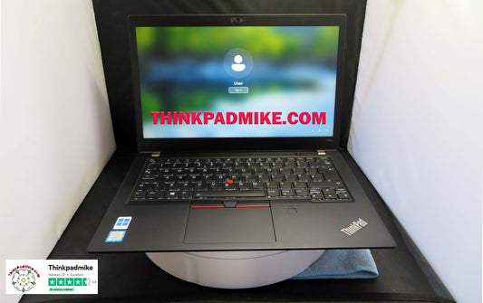 Lenovo ThinkPad T480s i5 8250U 16GB RAM 256GB SSD IPS SCREEN B\L KB (1039)