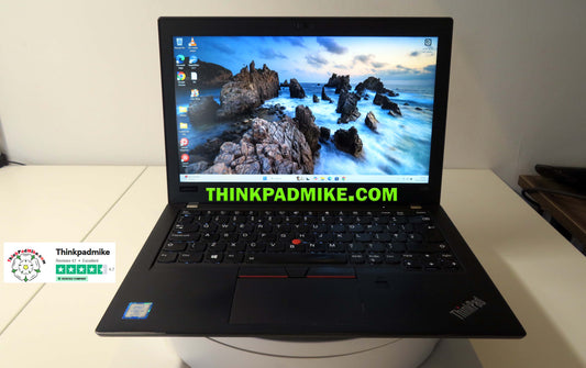 Lenovo ThinkPad X280 Core i7 8650U 1.9GHz/16GB/512GB(SSD)（Jual 