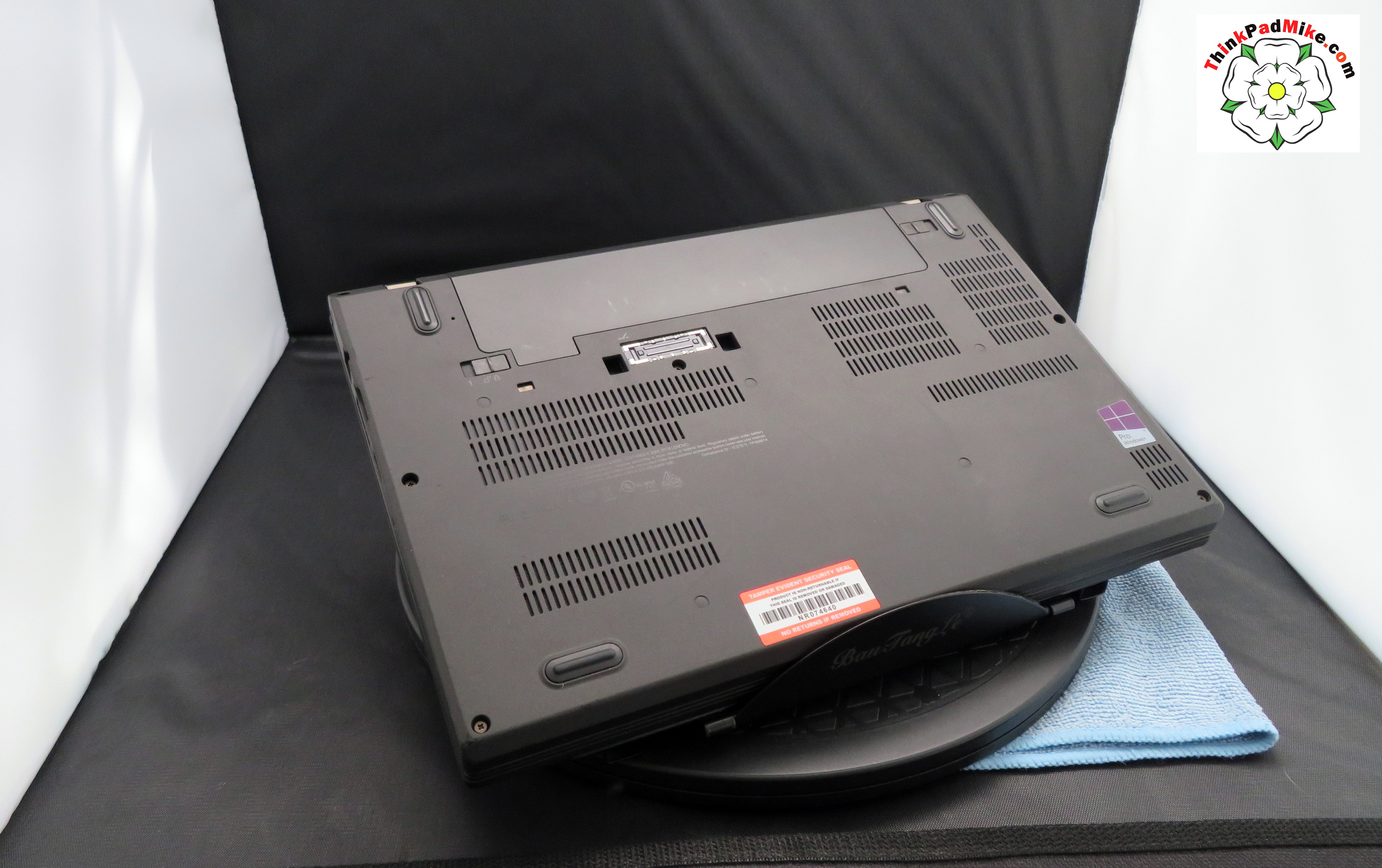 Lenovo ThinkPad x i5 U 2.4Ghz 8GB RAM GB SSD Backlit