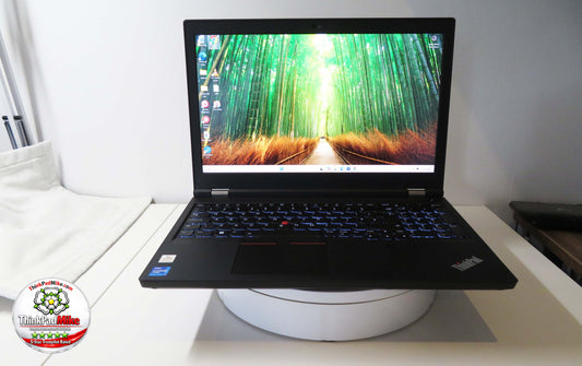 Lenovo ThinkPad P15 i7 11850H *8 CORE* 32GB RAM 512GB SSD UHD NVIDIA T1200 (1400)