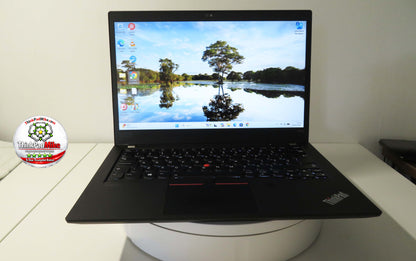 Lenovo ThinkPad P14s AMD Ryzen 7 Pro 8 Core 32GB RAM 512GB SSD IPS TOUCH Screen (1341)