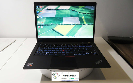 Lenovo ThinkPad T14 AMD Ryzen 7 Pro 8 CORE 20GB RAM 512GB SSD TN FHD SCREEN B\LKB (1230)