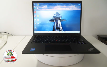 Lenovo ThinkPad P14s i7 1270P 12 Core 32GB RAM 512GB SSD IPS WUXGA NVIDIA T550 WIN11 (1392)